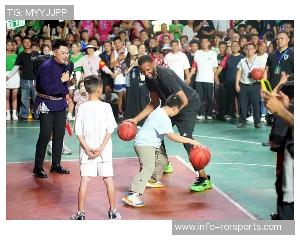 姚明回忆村BA经历感受乡村篮球热情与梦想的力量 姚明回忆村BA经历感受乡村篮球热情与梦想的力量