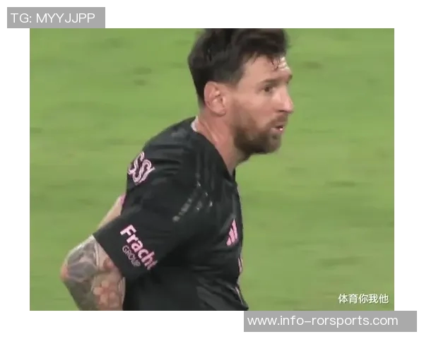 梅西精彩兜射破门助迈阿密领先亚特兰大联苏牙中楣错失良机 梅西精彩兜射破门助迈阿密领先亚特兰大联苏牙中楣错失良机