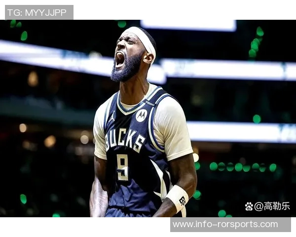 波蒂斯夏季决策与字母哥深度交流共同追求属于他们的传奇之路 波蒂斯夏季决策与字母哥深度交流共同追求属于他们的传奇之路